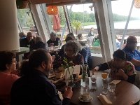de bosbaan  De bosbaan welcome dinner
